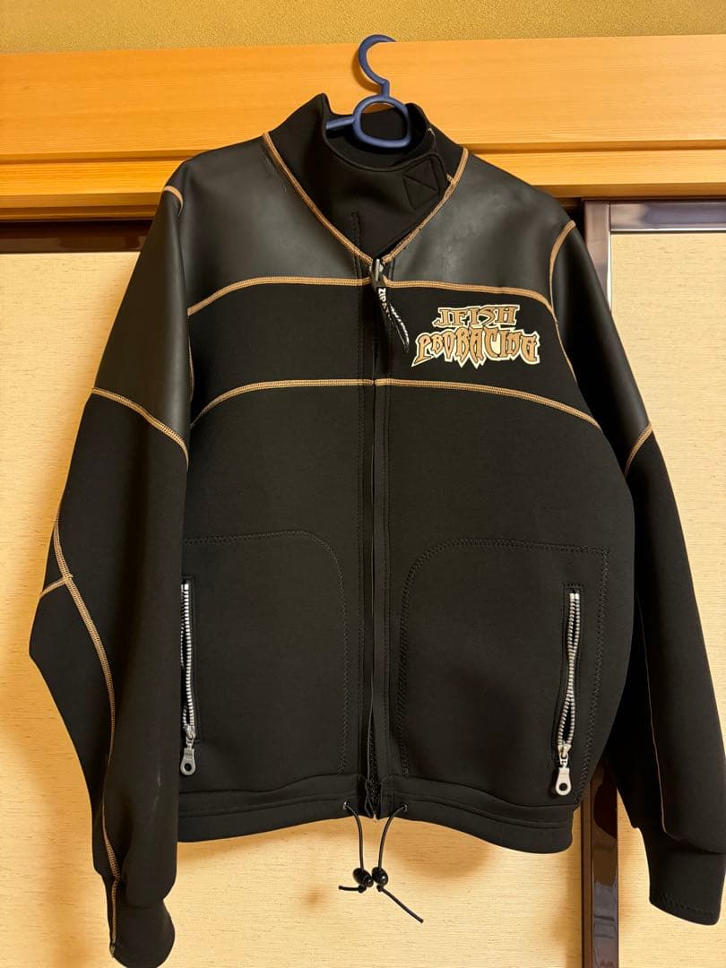 j-fish Pro ツアーコート