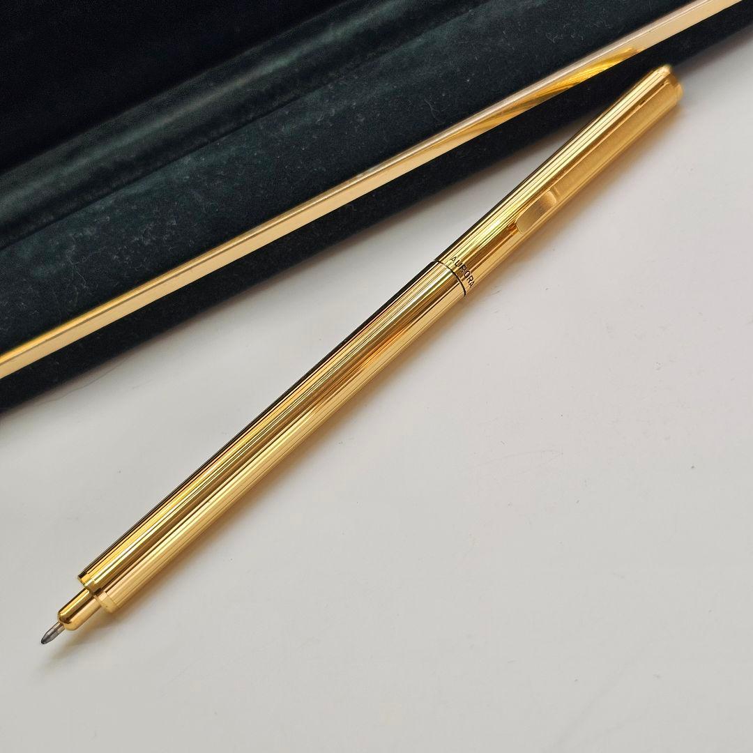 アウロラ アスティル ゴールドプレート MOMA 近代美術館 廃盤