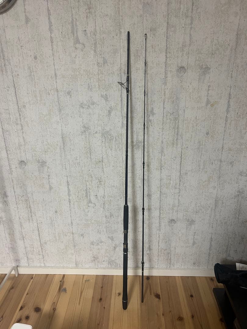 美品 シマノ 純正 コルトスナイパー S1000MH ショアジギング 専用 青物