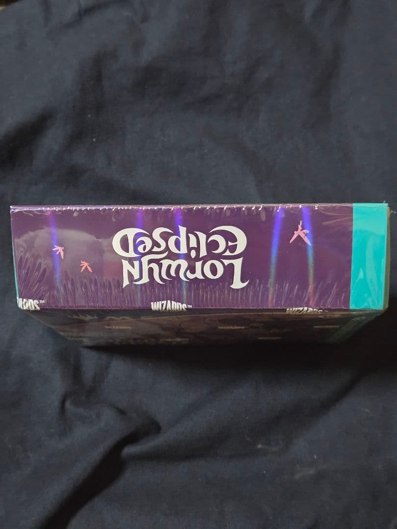 I*S様 ローウィンの昏明 コレクターブースターbox 英語版 未開封