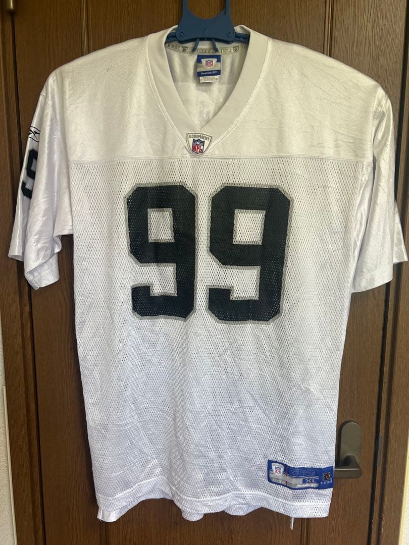 Tampa Bay Buccaneers SAPP 99 ユニフォーム