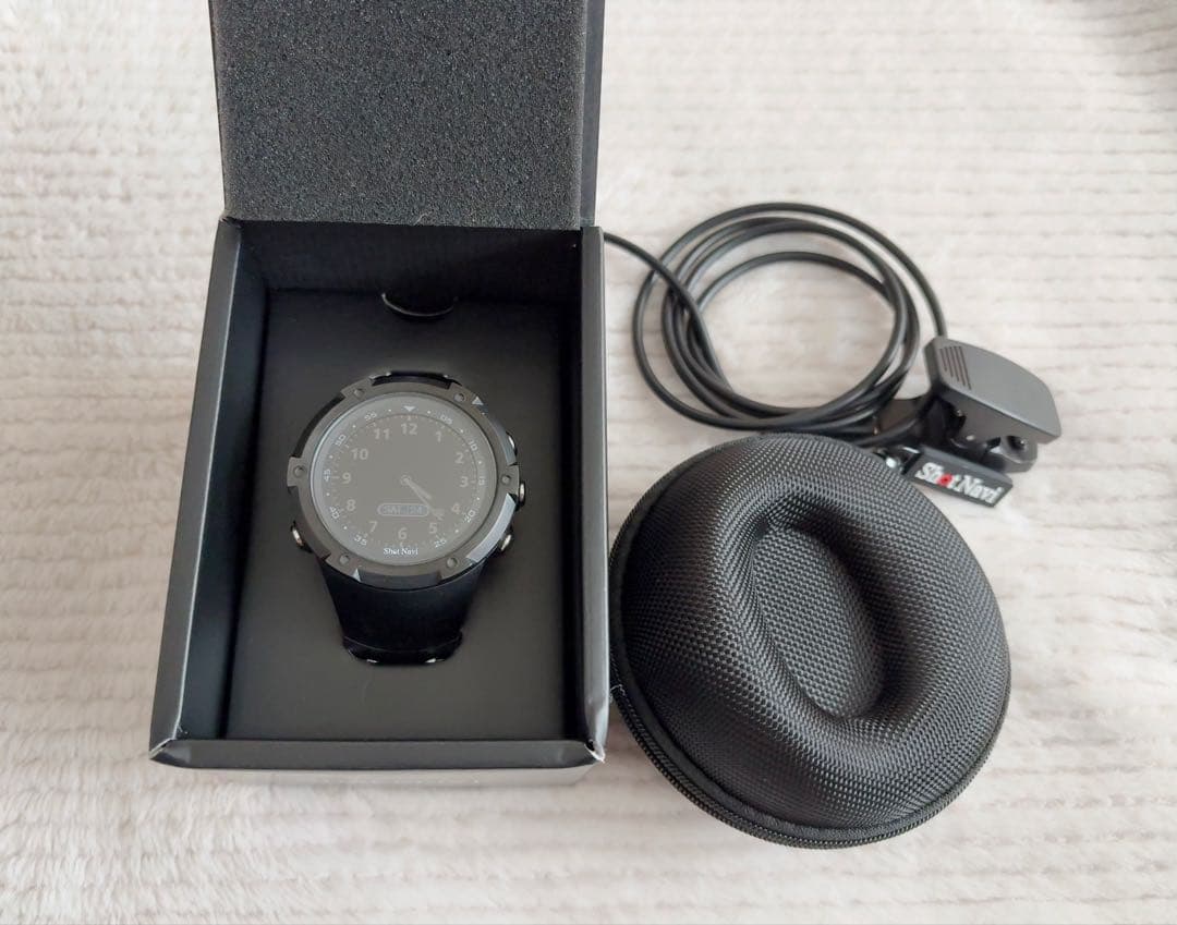 Shot Navi W1 Evolve ショットナビ