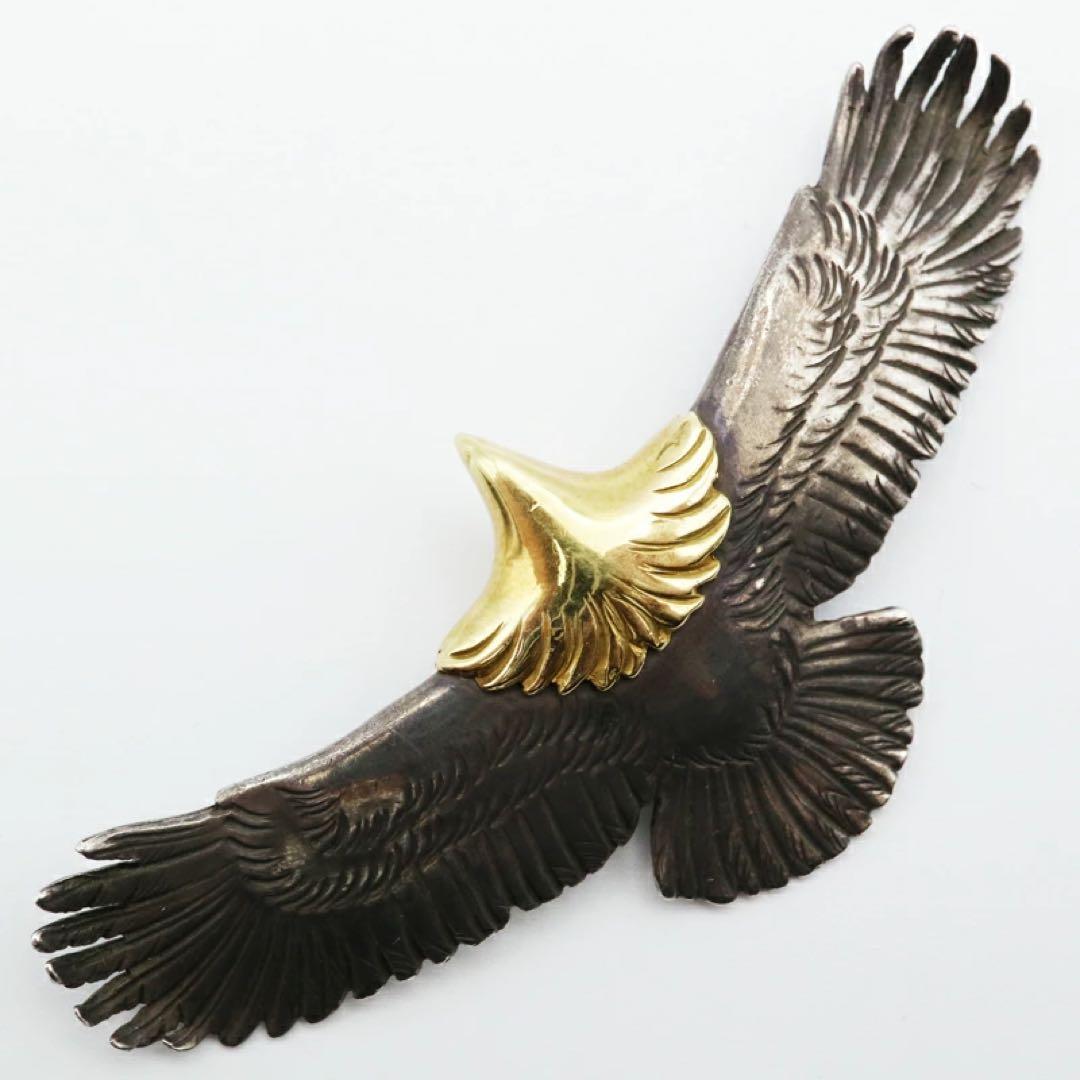 自身購入　原宿フリージア　ゴローズ　イーグル　中　値引き不可