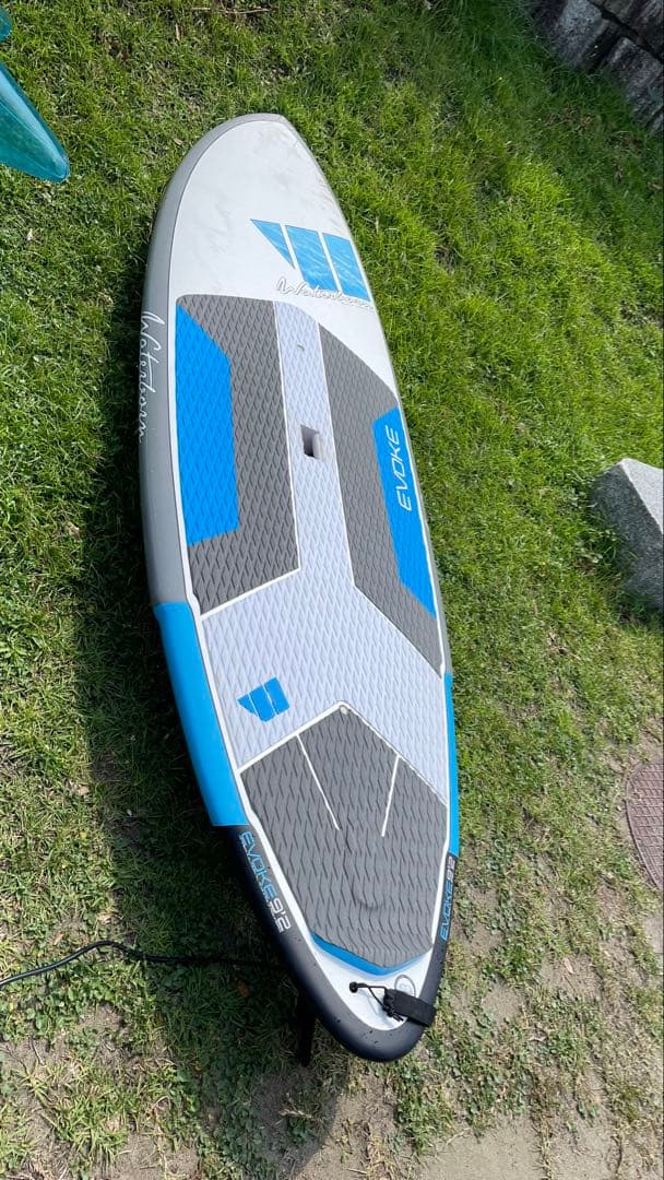 サーフィン・ボディボード EVOKE 9.2 waterborne