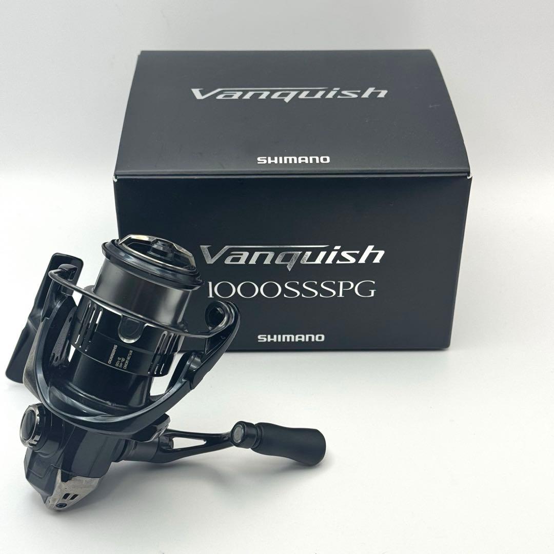 SHIMANO シマノ 19 ヴァンキッシュ1000SSSPG