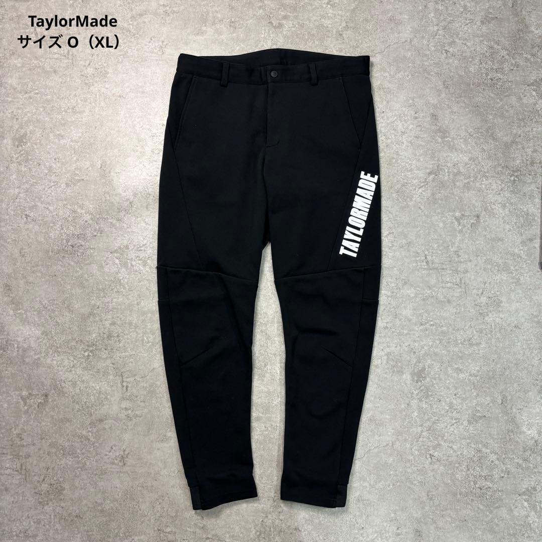 テーラーメイド TaylorMade ゴルフ スウェットジョガーパンツUN345