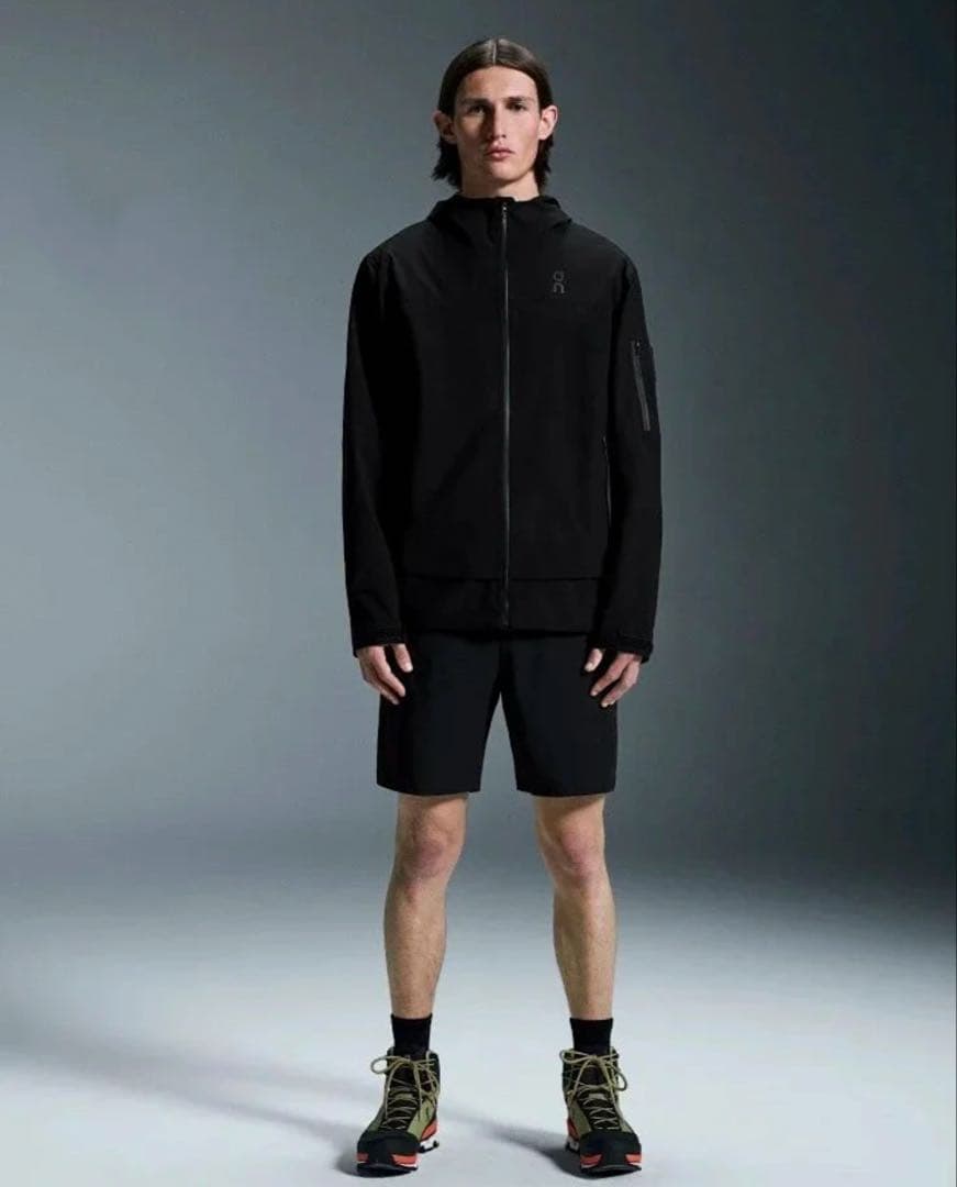 オン On Trek Jacket トレックジャケット XL