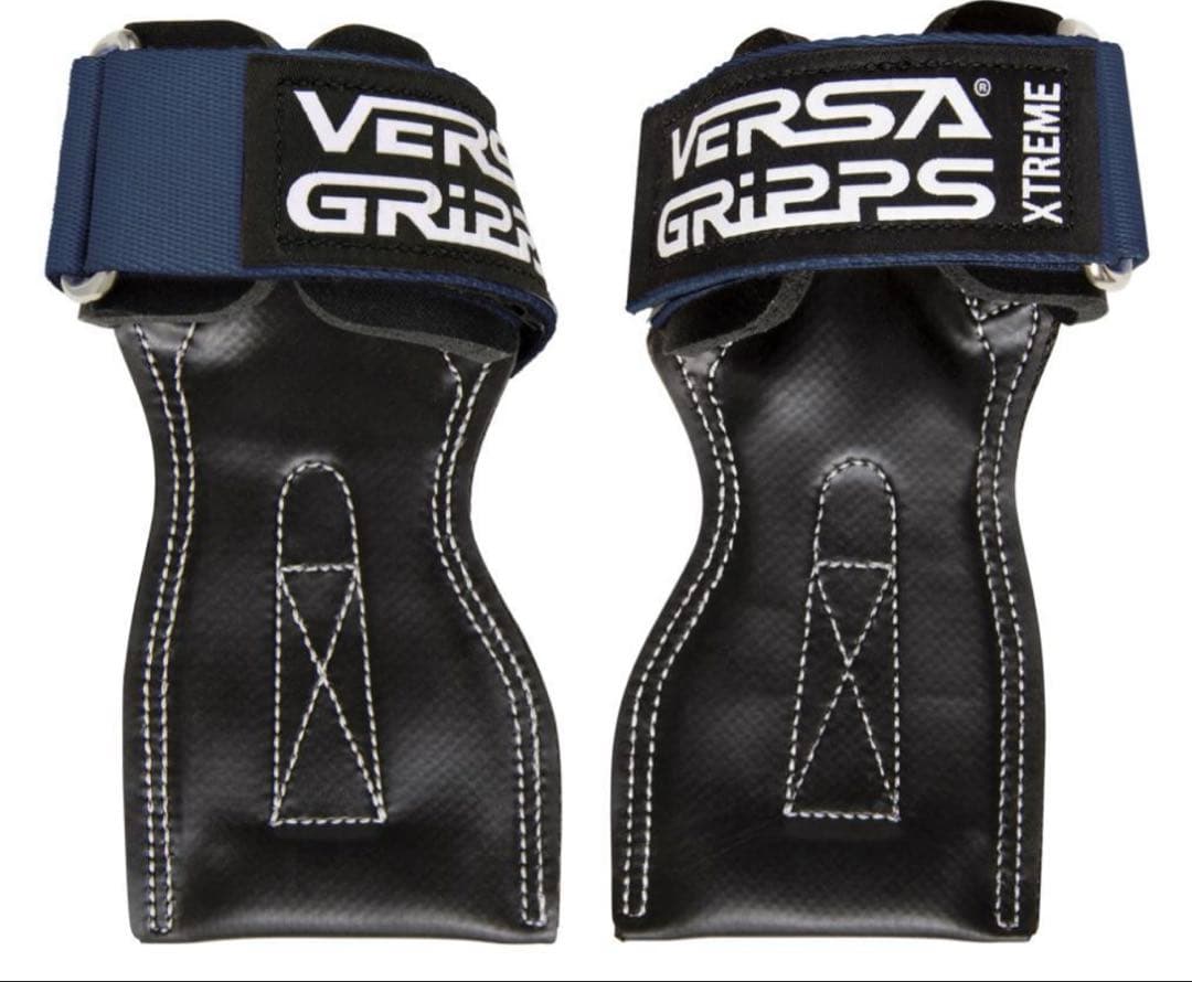 パワーグリップ エクストリーム【アズライト濃紺XSサイズ】バーサグリップXS
