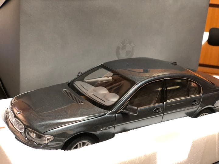 【希少 箱付き極上美品】 7series