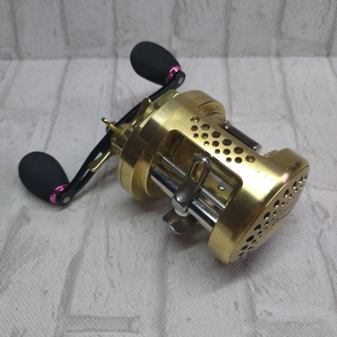 シマノ　カルカッタコンクエスト400 01カルカッタコンクエスト400