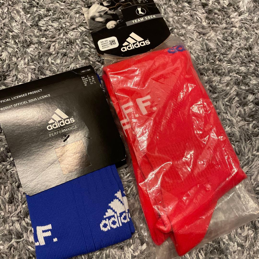 クンデ着用 国内正規品 新品未使用 ジダン フランス代表 全身セットユニフォーム