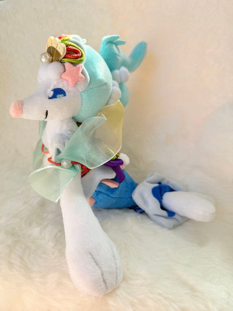 ポケモンセンター OCEANIC OPERETTA アシレーヌ