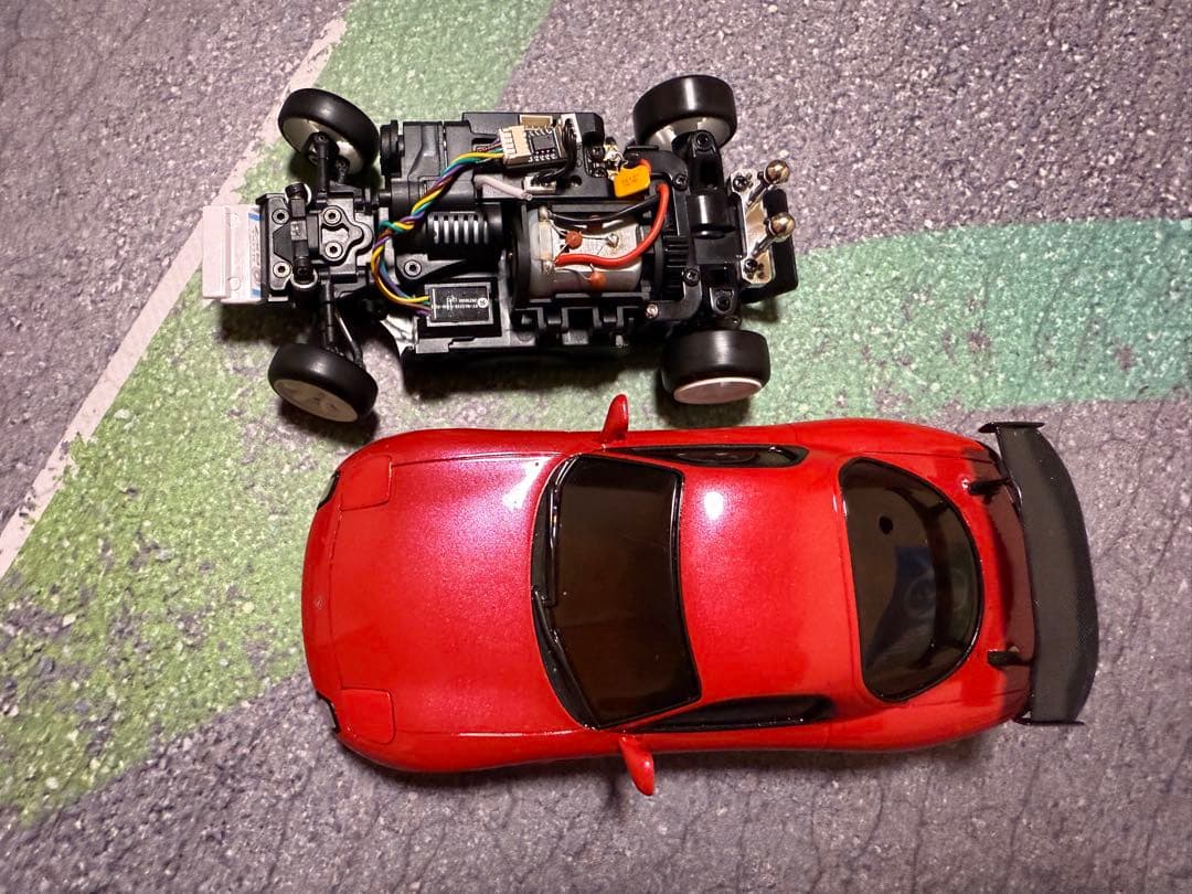 MRD ZERO零　② コンバージョン済み　二駆ドリ　ラジコン