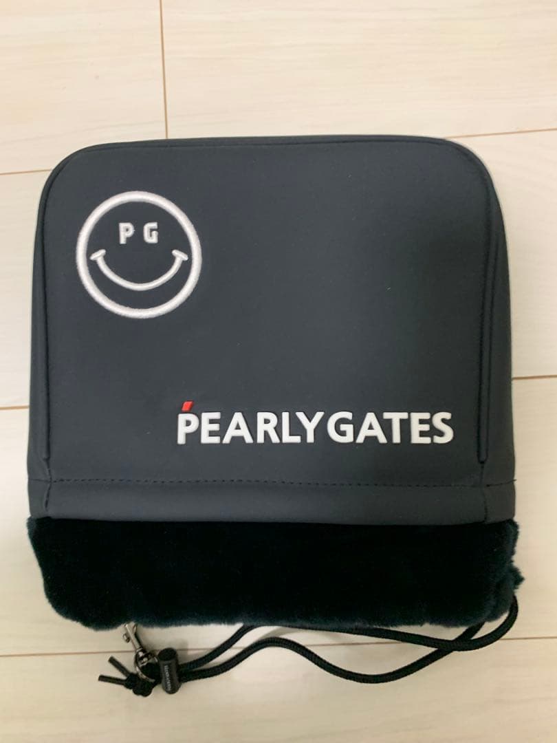 PEARLY GATES ゴルフバッグ 89 ブラック