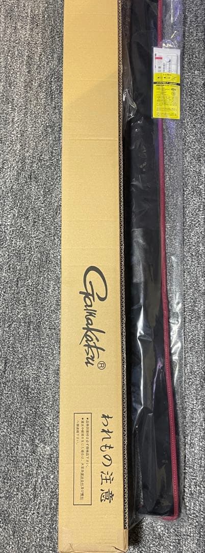 新品　未記入保証書有りLUXXE EGXアルティメイトS77ML+ SOLID