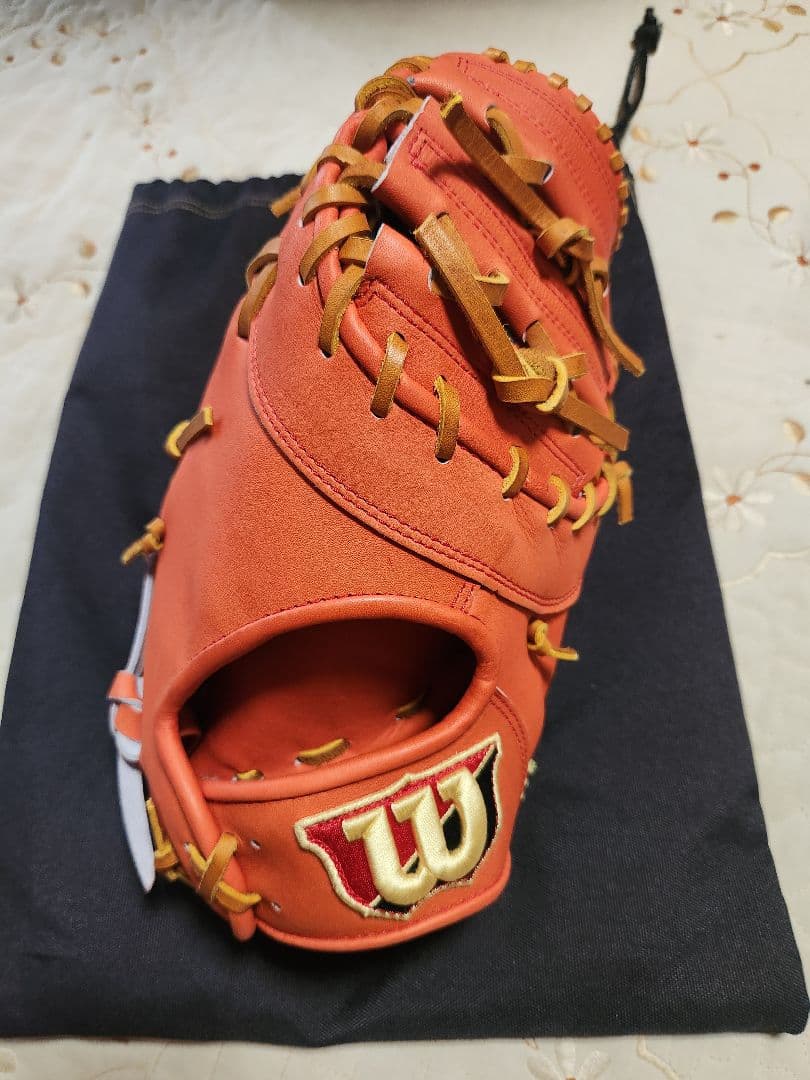 Wilson 硬式ファーストミット