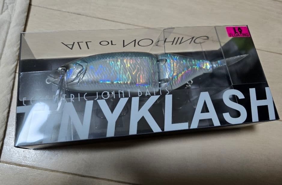 DRT タイニークラッシュ HAMAホログラム LOW tinyklash