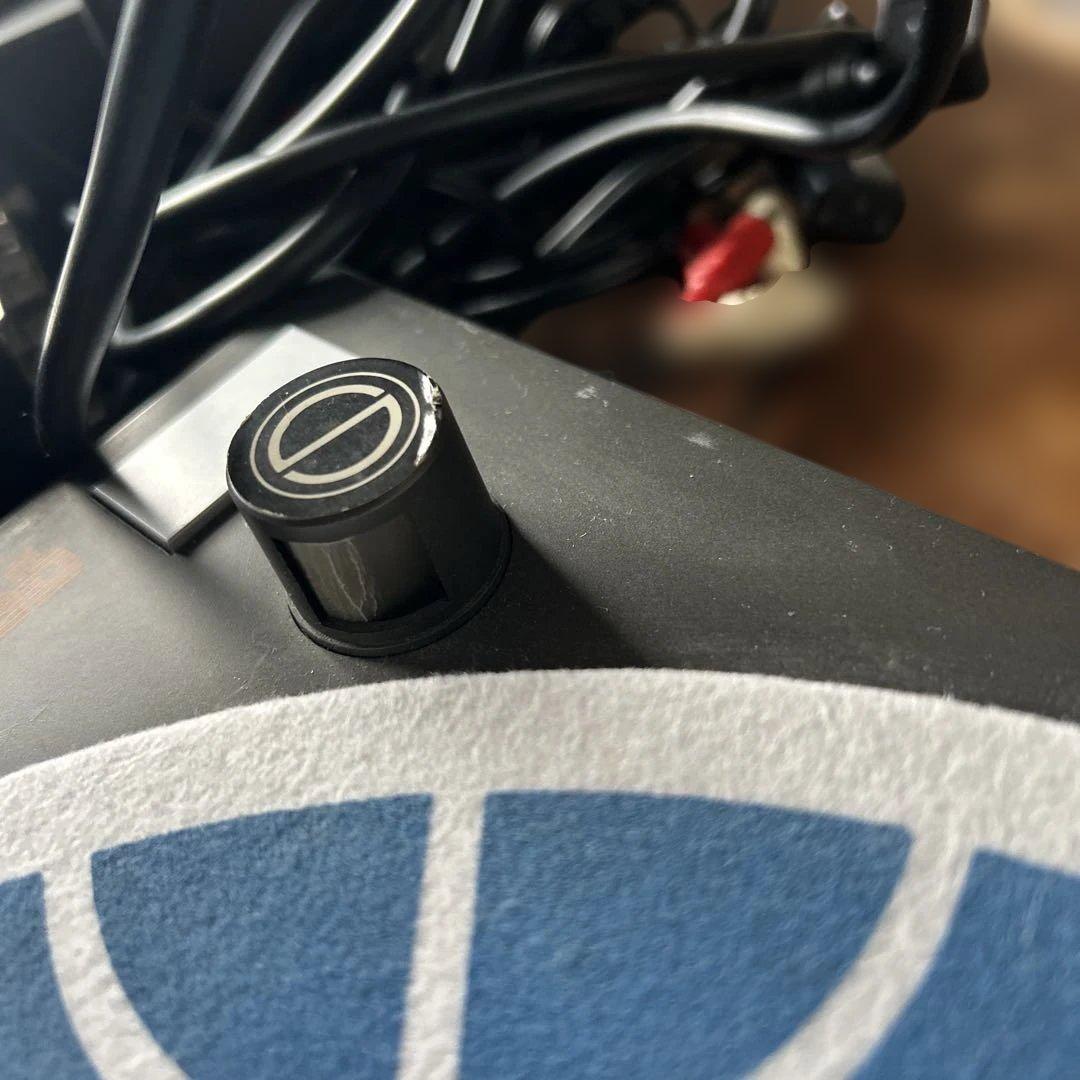 gemini ターンテーブル　ミキサー　セット