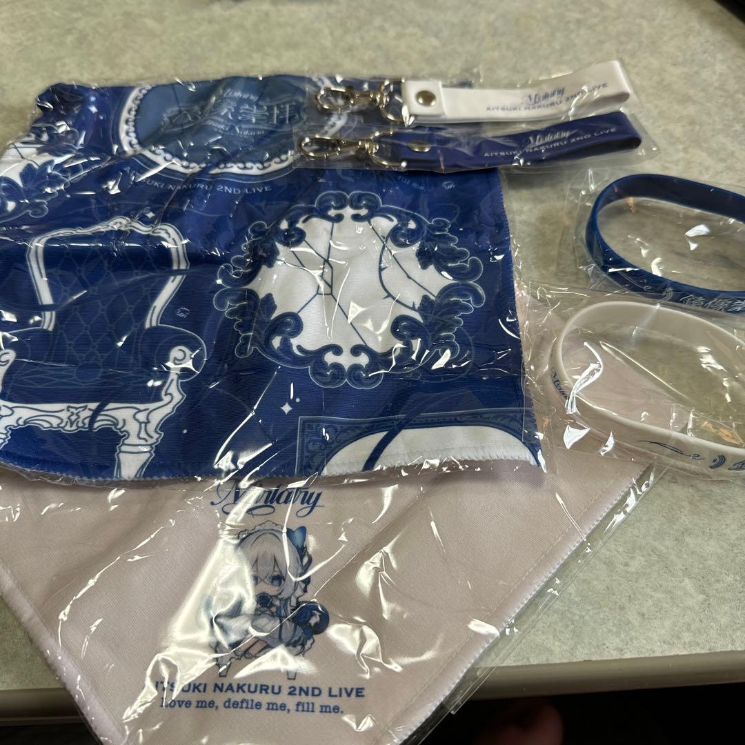 藍月なくる 2ndLIVE 鏡像崇拝 コンプリート