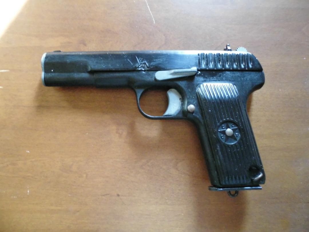 ハドソン　トカレフ　プラスチック製SPG