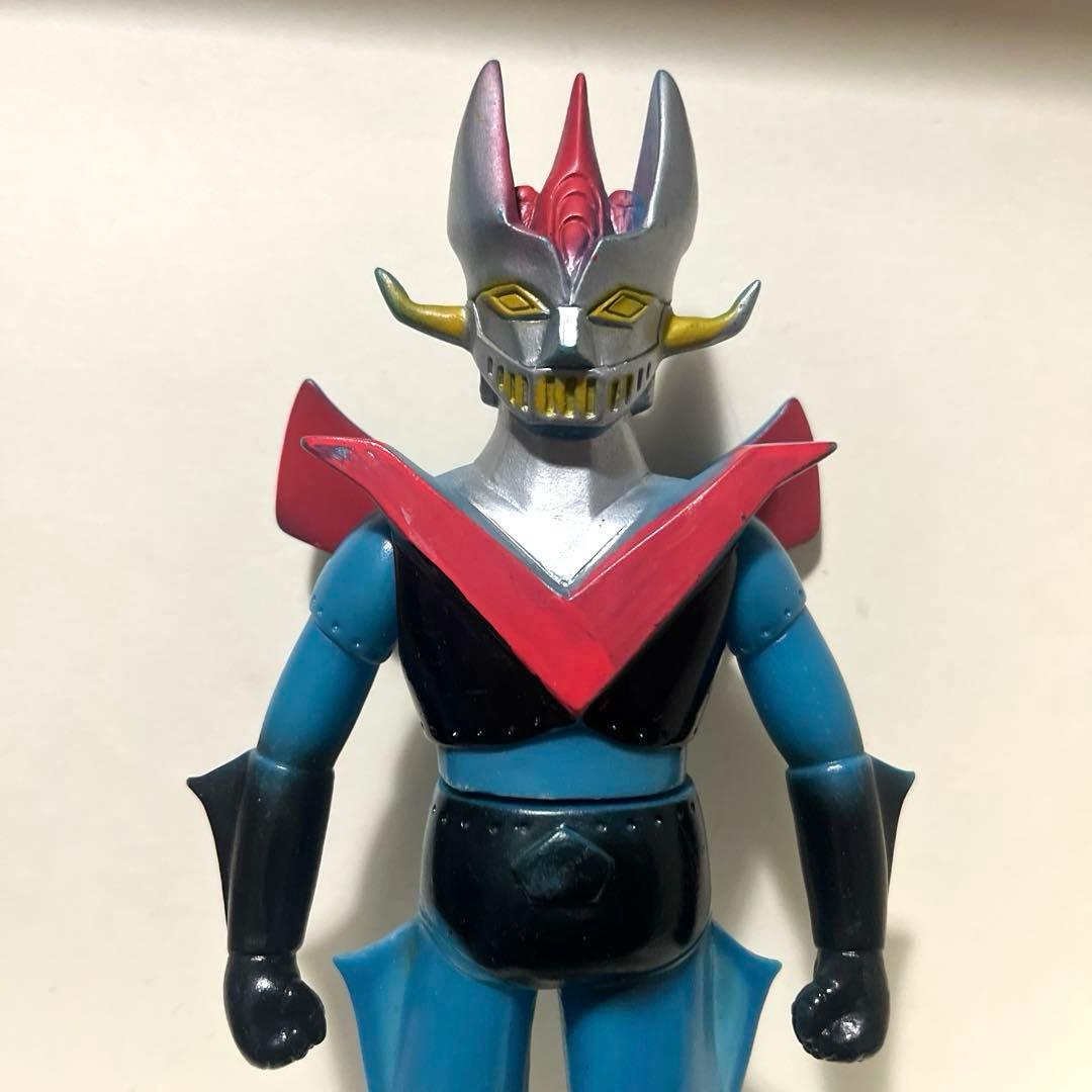 無版権 グレートマジンガー その1 パチソフビ フィギュア 当時物