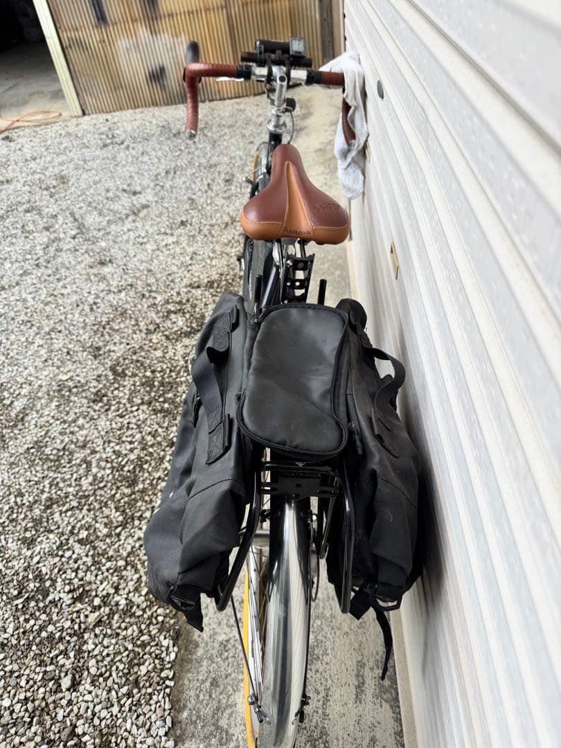 直接譲渡限定、ARAYA FED ARAYA Federal ロードバイク