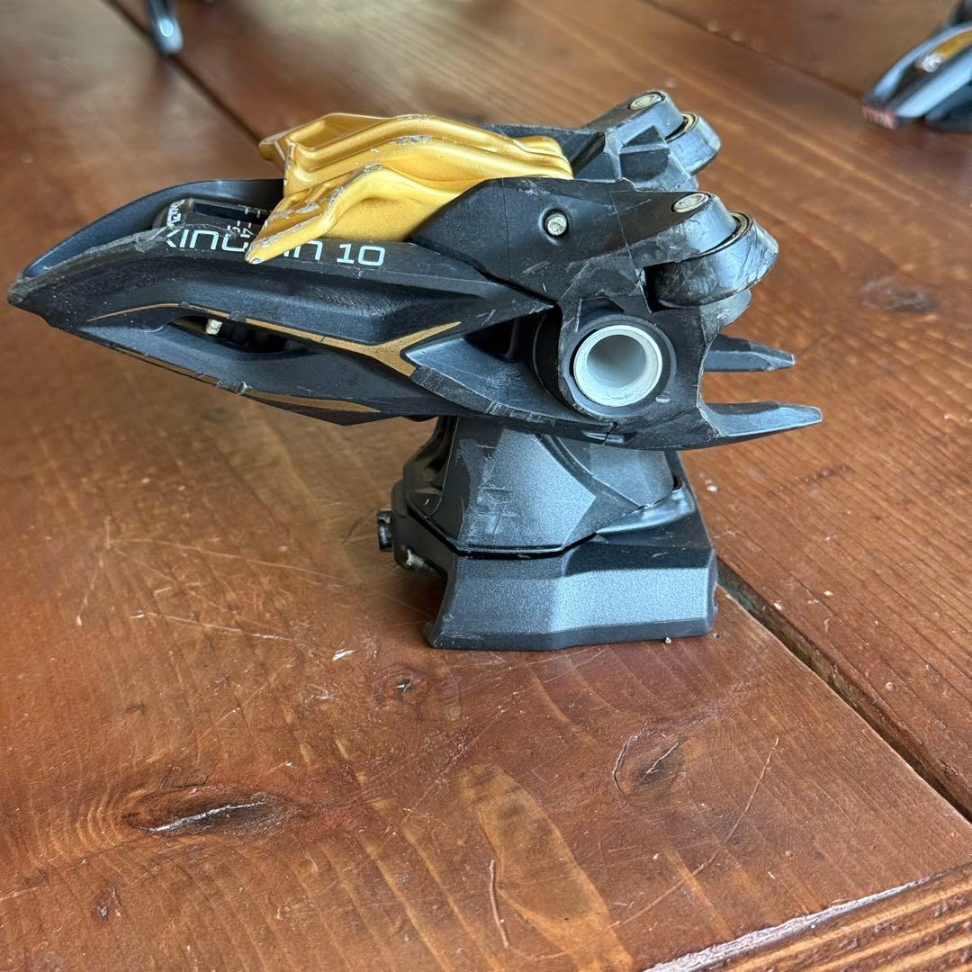 marker kingpin 10 ブレーキ100mm〜125mm