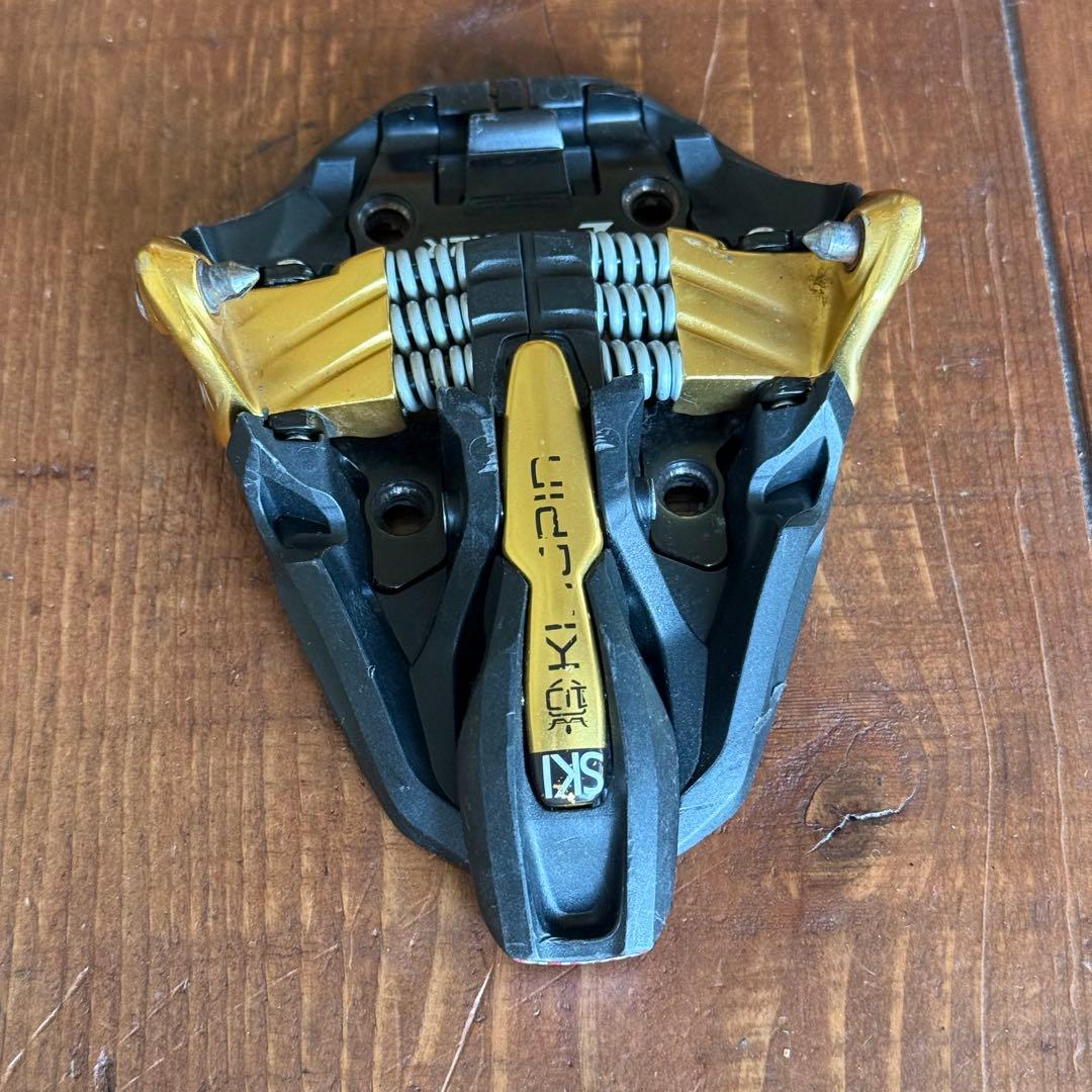 marker kingpin 10 ブレーキ100mm〜125mm