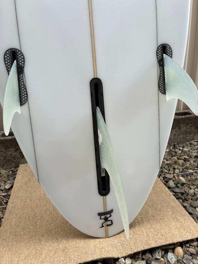 Ryo アルメリック　ci mid 6.8 フィン込み 手渡し希望