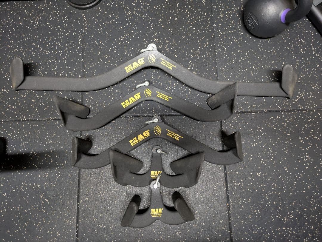 正規品　マググリップ5種　Maximum Advantage Grip