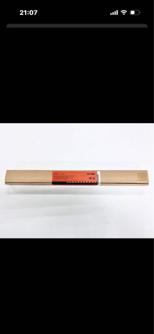 サンゾー工務店　PULSE 薪トング パルス　新品未使用