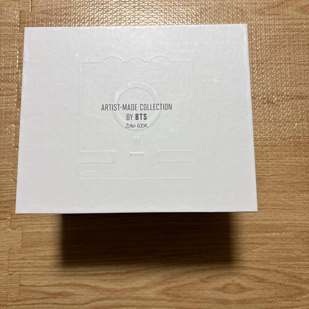 【値下げしました】 BTS ARTISTMADE ジョングク MOOD LAMP