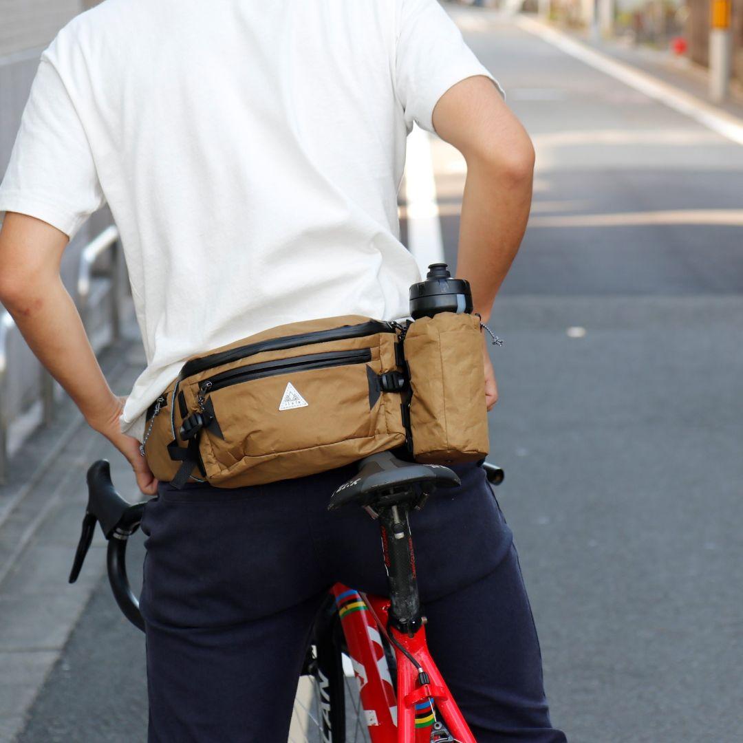 【新品未使用】PNW Component ローバーヒップパック