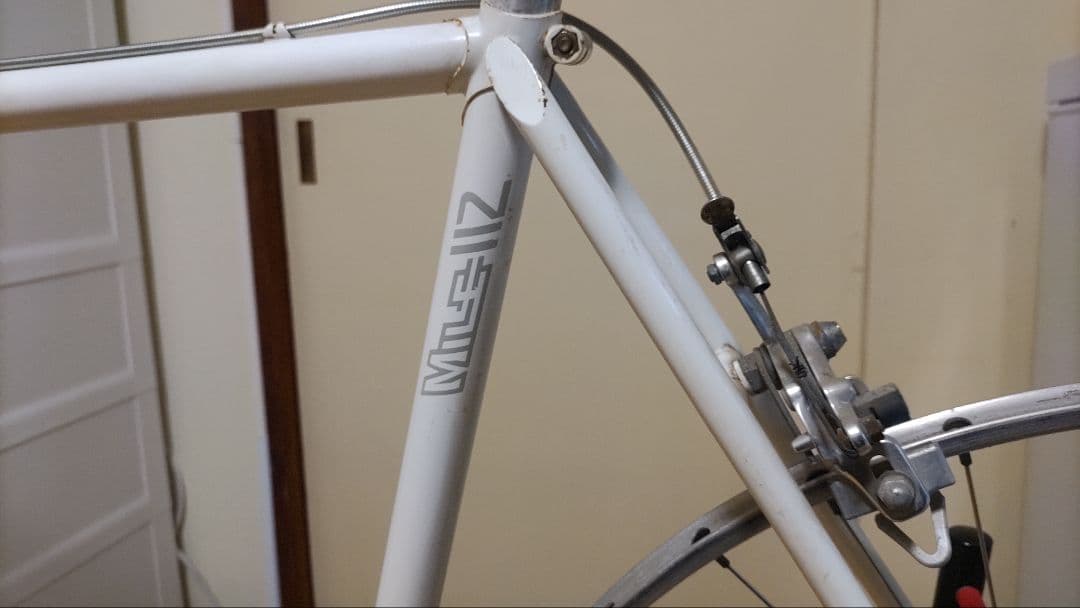 ジャンク ブリジストン mile112 SWAMP Skate Shop