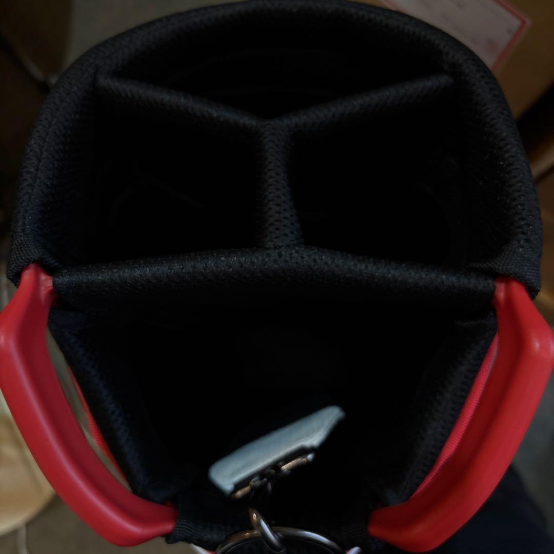 スリクソン Srixon GGC-S166 ゴルフバッグ 9.5型 新品