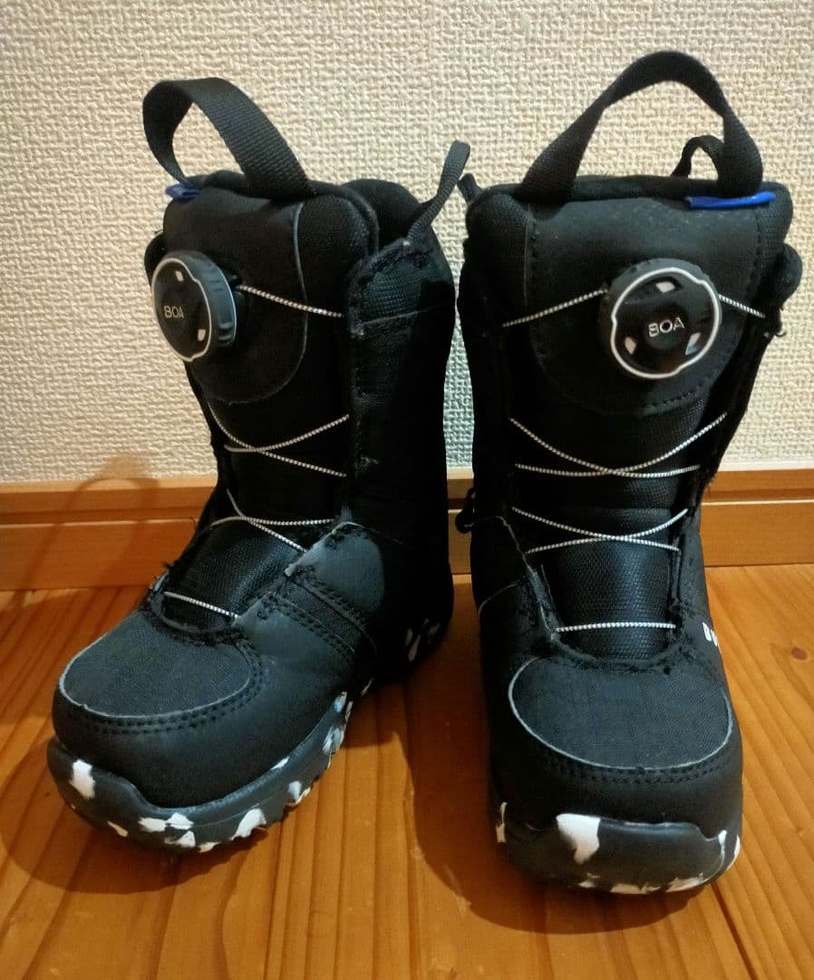 バートン キッズ スノーボードブーツ GROM BOA 17.5cm〜