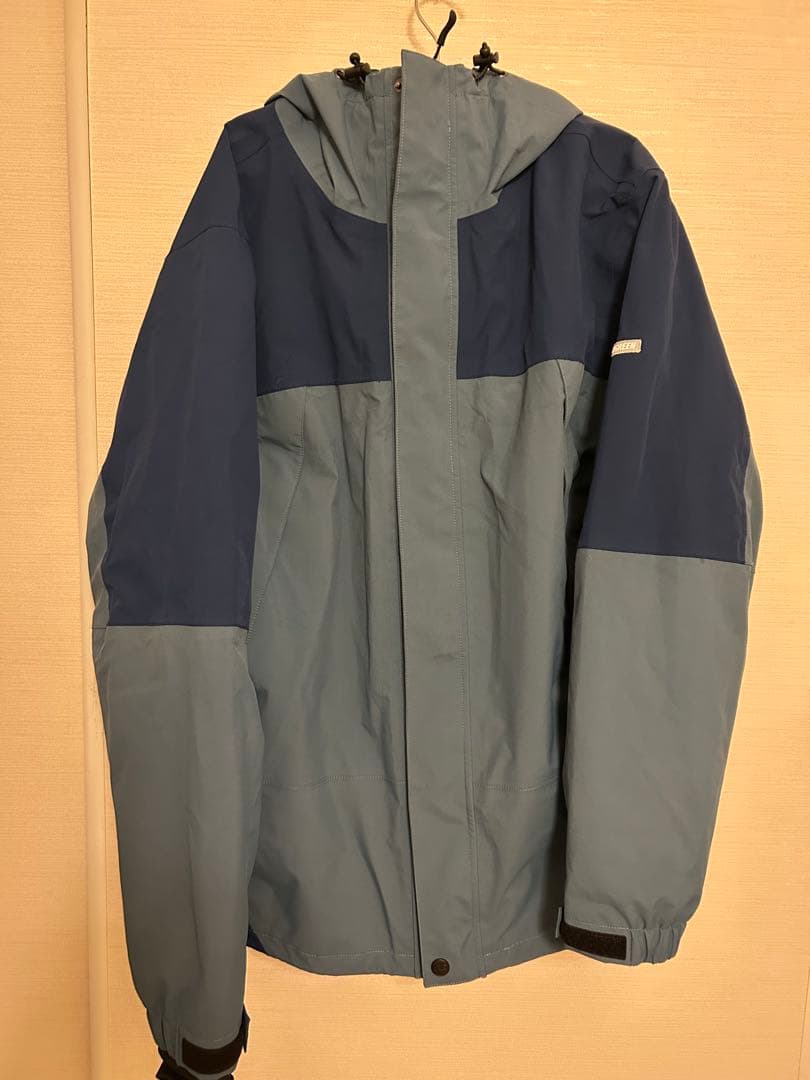 ASH GREEN スノーボードジャケット 上下