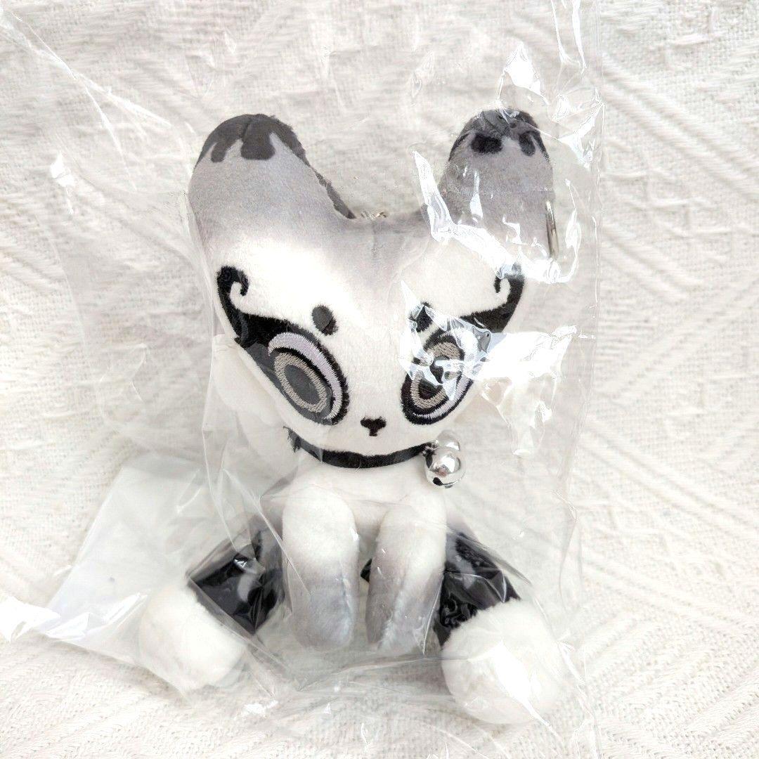 【新品未使用】NEXZ FOX2Y キーホルダー マスコット ネクスジ