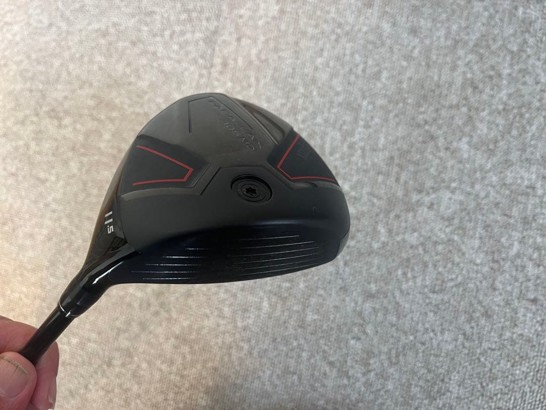 PHALLAX 305 MD ドライバー