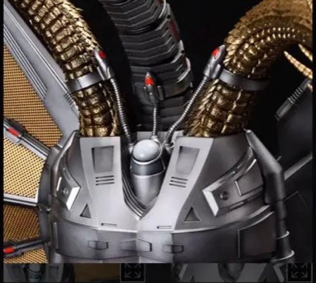 一番くじゴジラVSキングギドラ〜超ドラゴン怪獣キングギドラ〜B賞メカキングギドラ