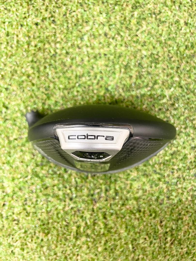 コブラ DS-ADAPT X 9° ヘッドのみ　カバー　レンチ付き　DSアダプト