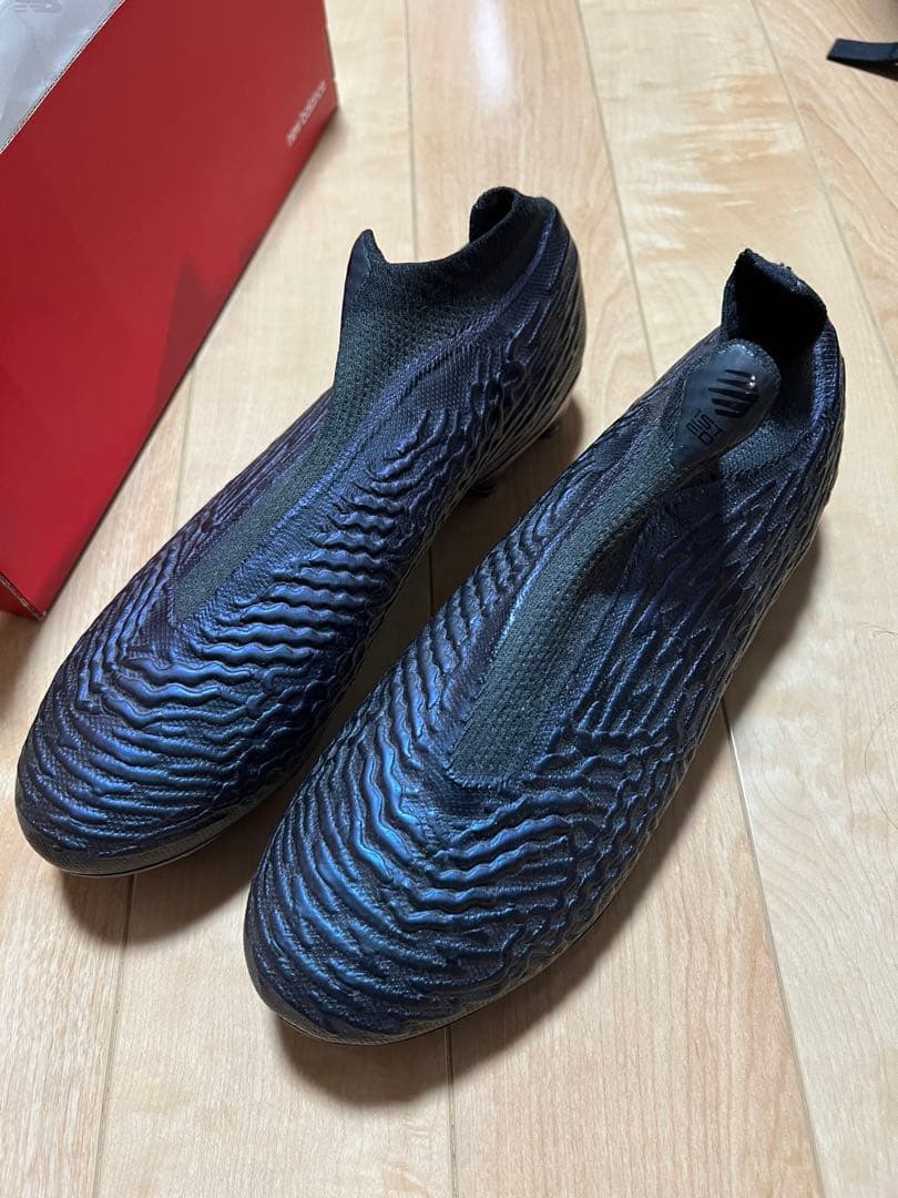 MVIAZLK1 ニューバランス　サッカースパイク　非売品