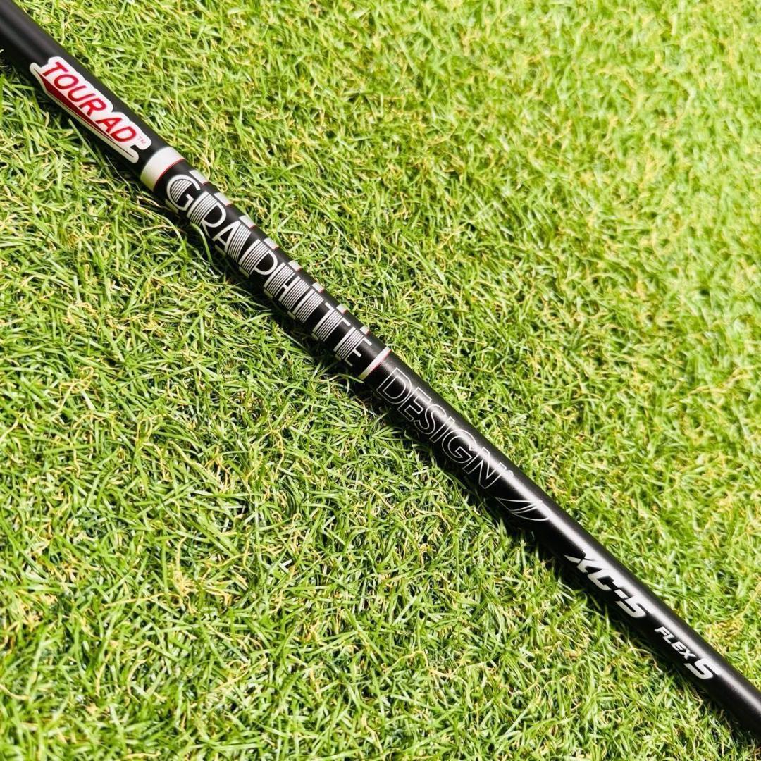 【良品】TourAD XC-5 1W用シャフト 113cm S