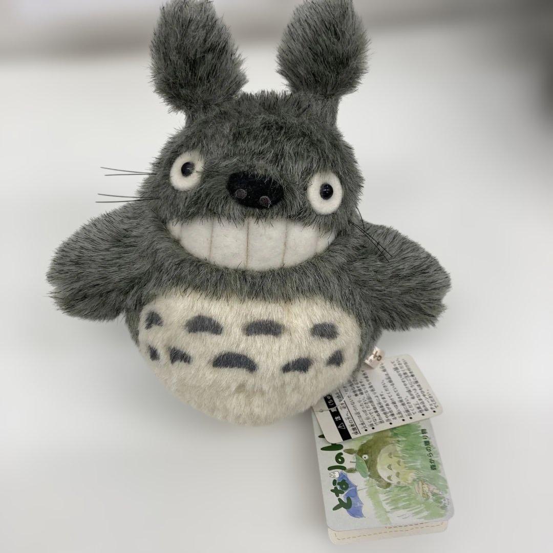 トトロ ぬいぐるみセット（中・小）6体