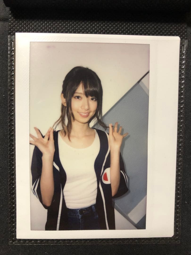 元乃木坂46 橋本奈々未 チェキ