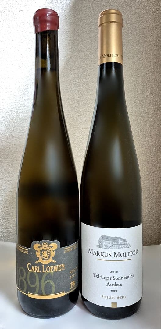 ワイン誌100点 リースリング　２本セット