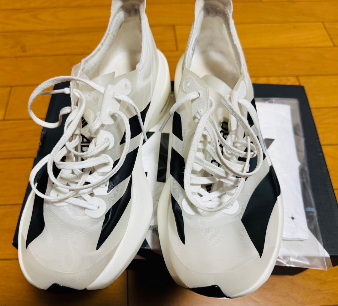 【極美品】ADIZERO ADIOS PRO EVO 1 25.5cm