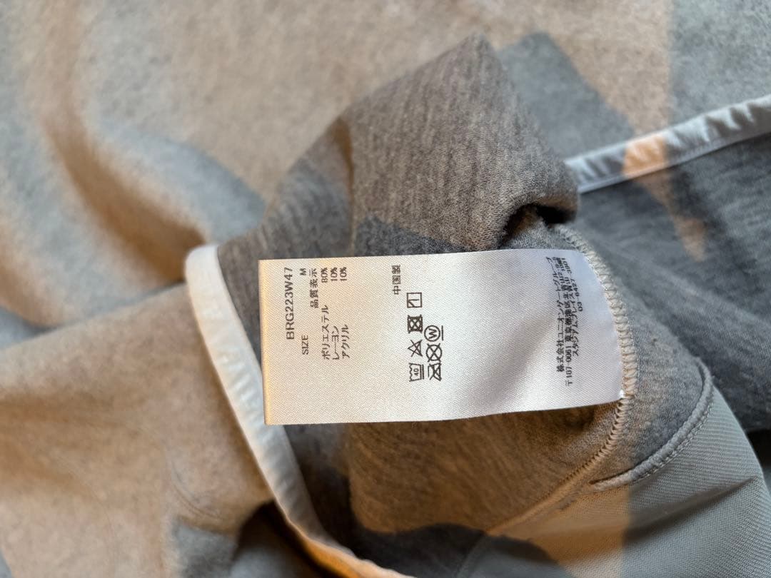 レディースウェア briefing