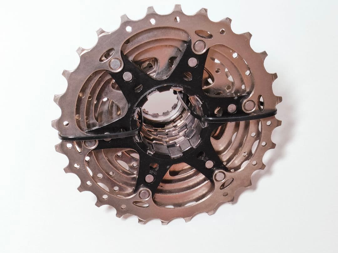 【ねコネコ】Shimano 105 コンポーネントセット