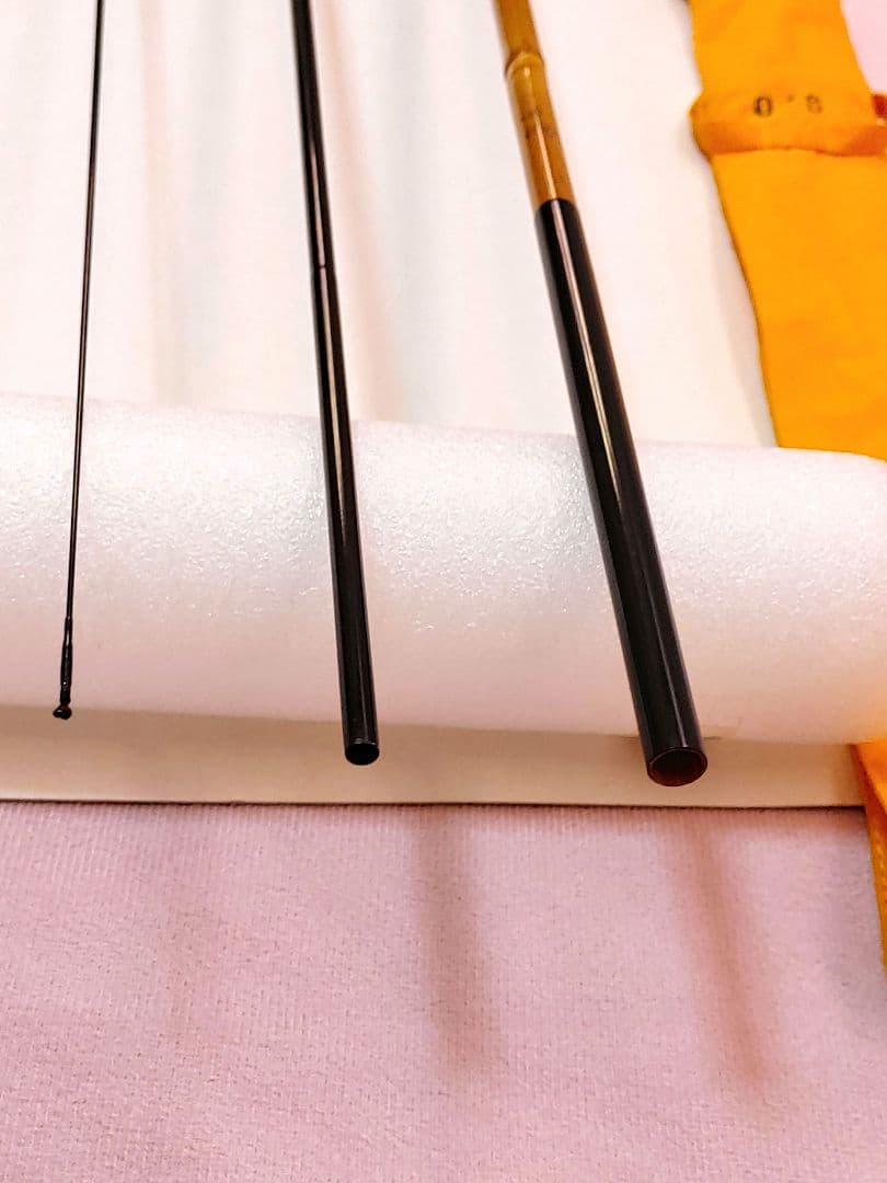 g*1様 響　稲妻　9尺　収納袋付き